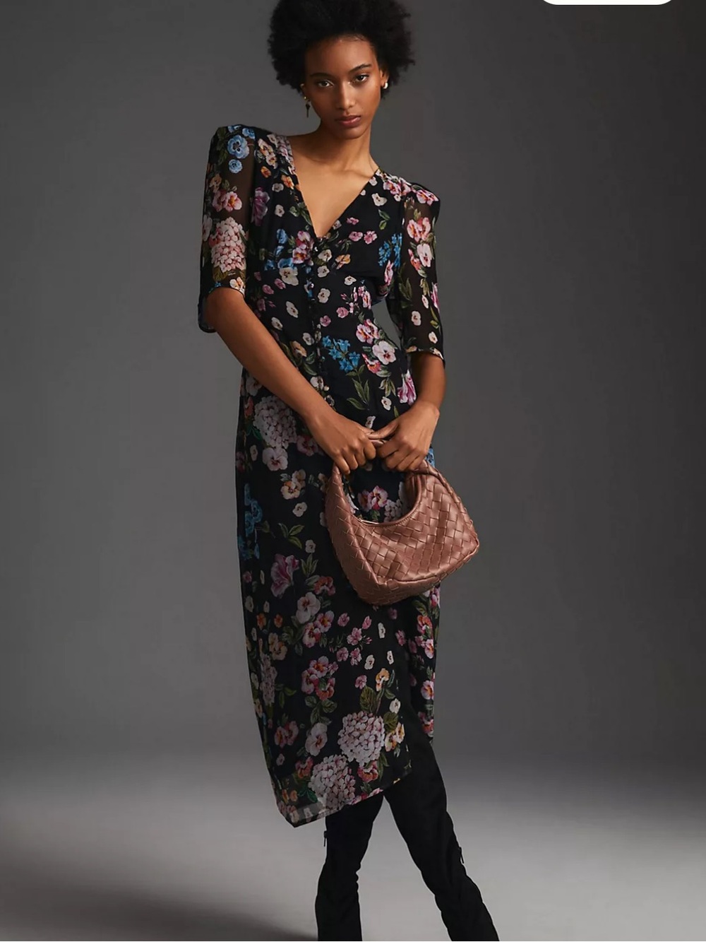 Anthropologie dress